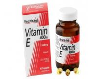 Витамин Е (токоферол ацетат) Дневната нужда на организма от витамин Е
